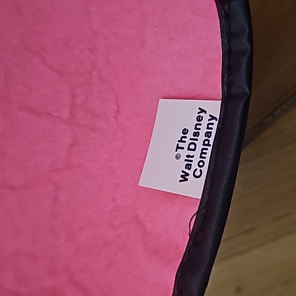 Vintage Walt Disney World pink mouse ears from the 70's/80's - Picture 4 of 4